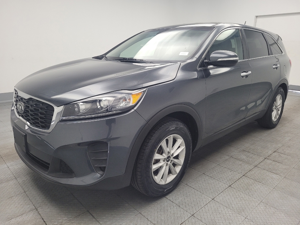2020 Kia Sorento