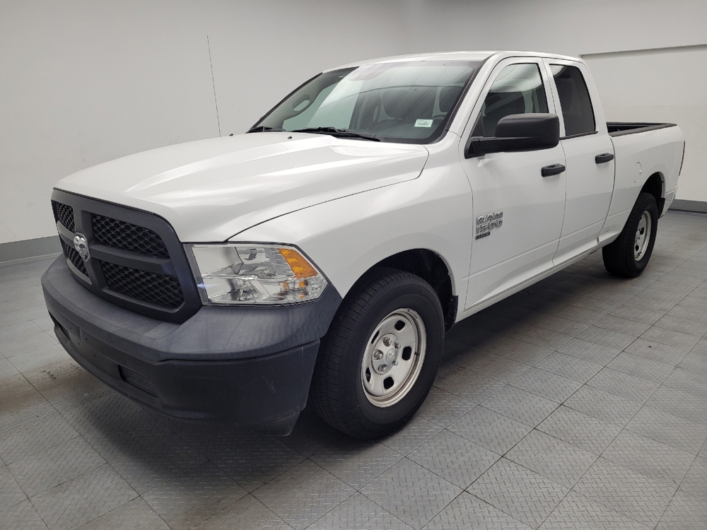 2021 RAM 1500 Classic