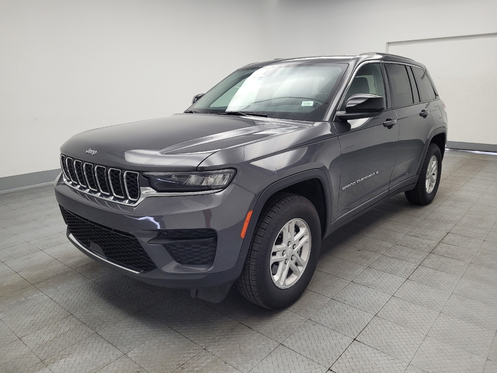 2024 Jeep Grand Cherokee