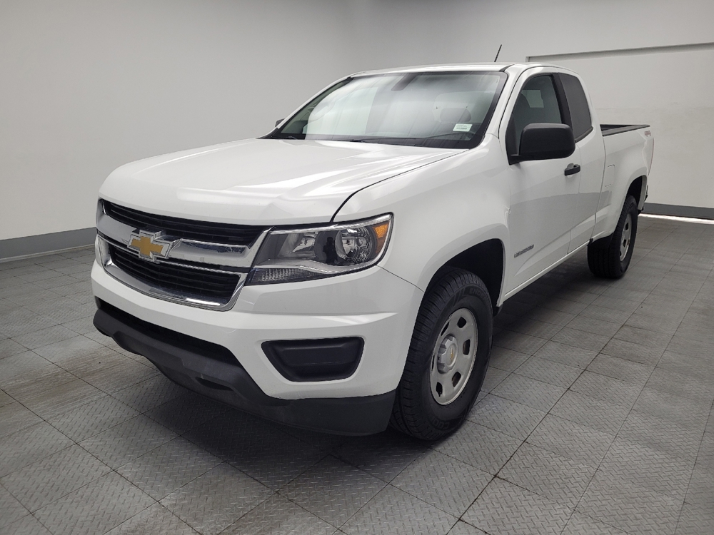 2019 Chevrolet Colorado