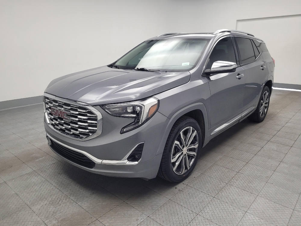 2018 GMC Terrain
