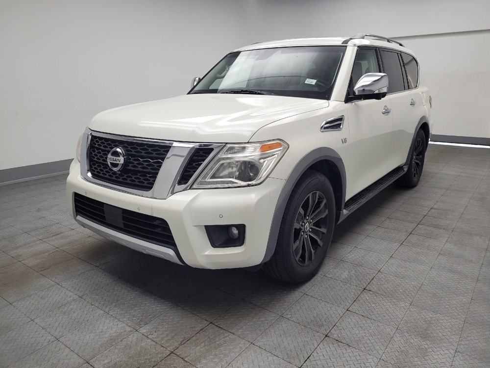 2017 Nissan Armada