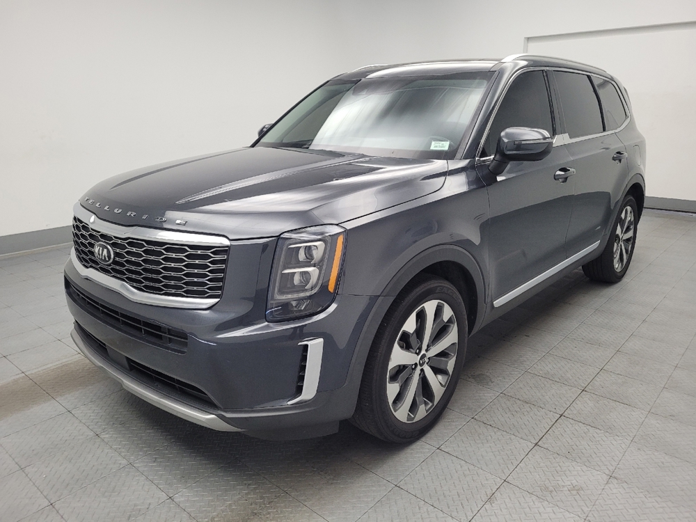 2021 Kia Telluride