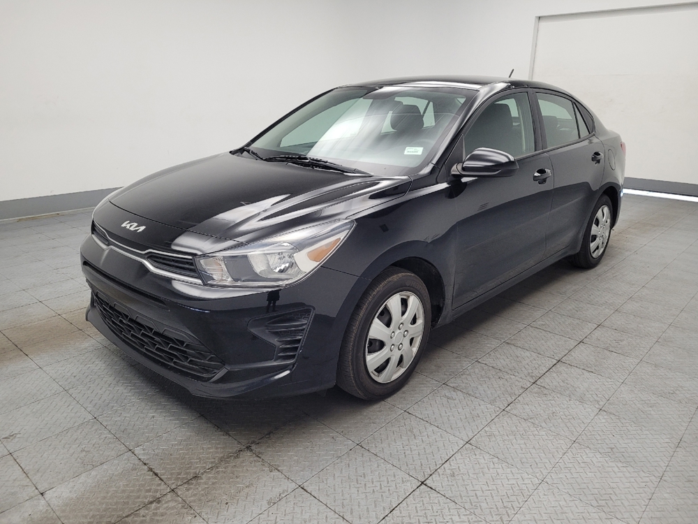 2022 Kia Rio