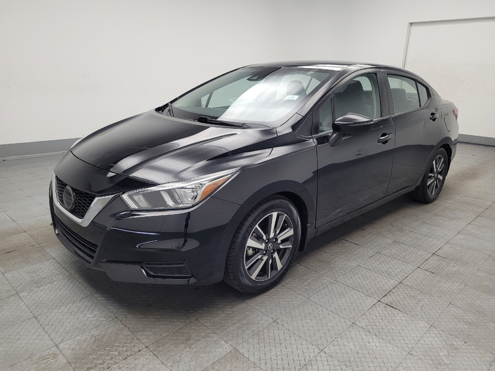 2021 Nissan Versa Sedan
