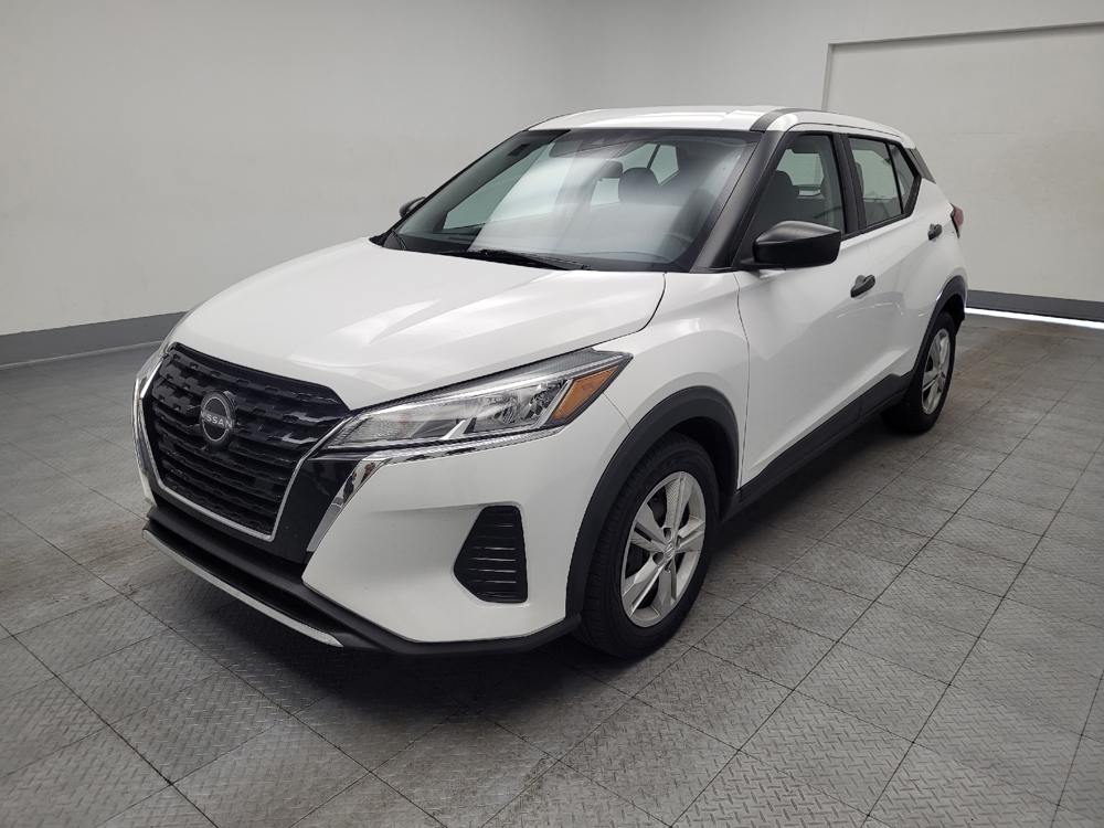 2023 Nissan Kicks