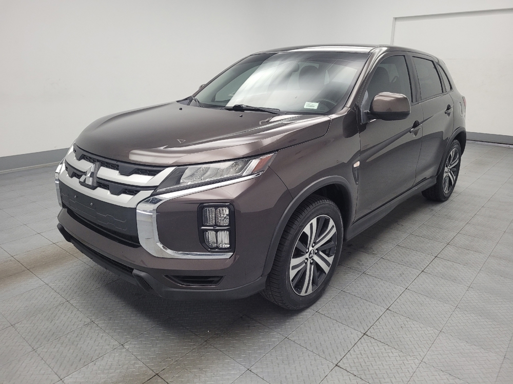 2020 Mitsubishi Outlander Sport