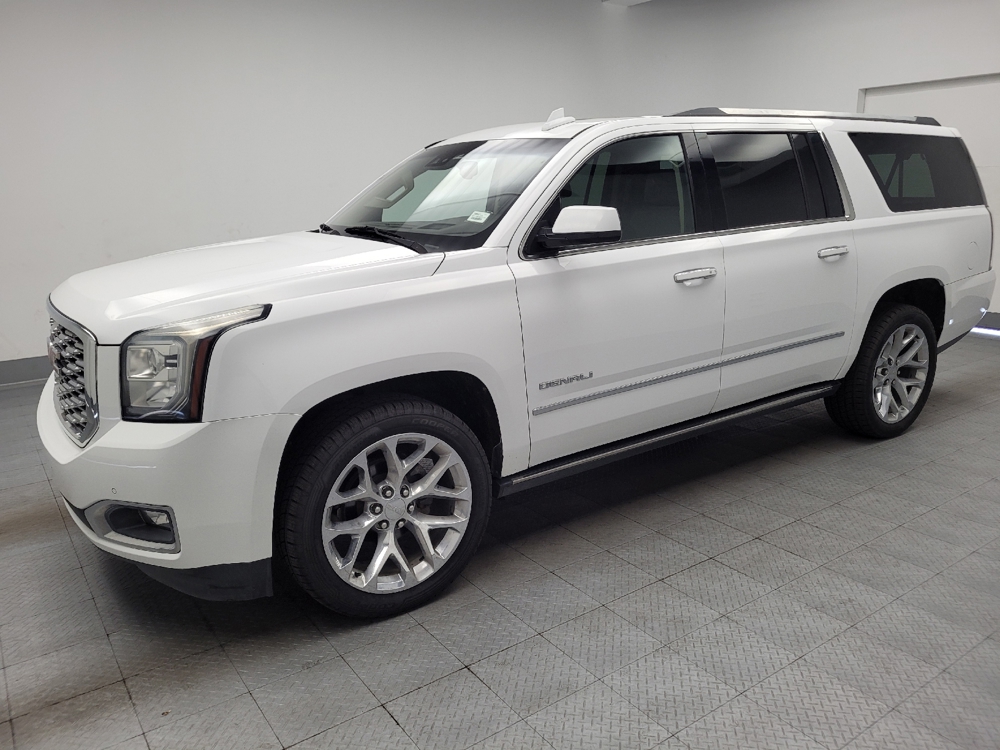 2019 GMC Yukon XL