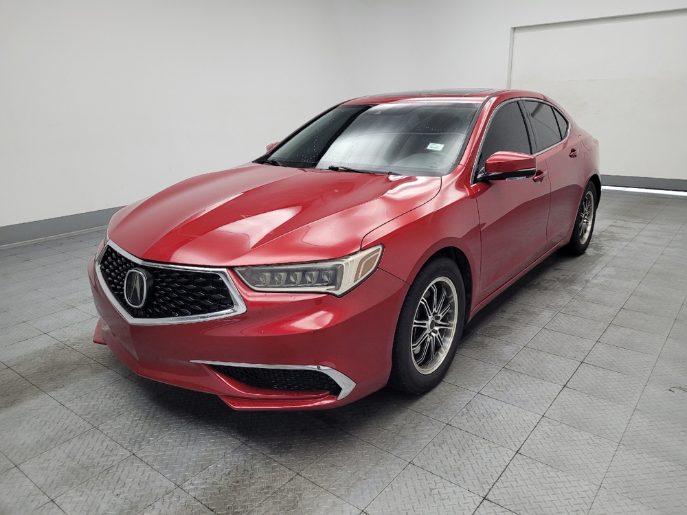 2020 Acura TLX