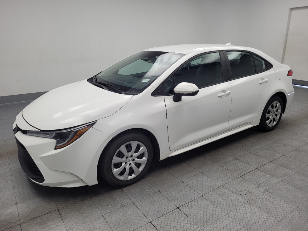 2023 Toyota Corolla