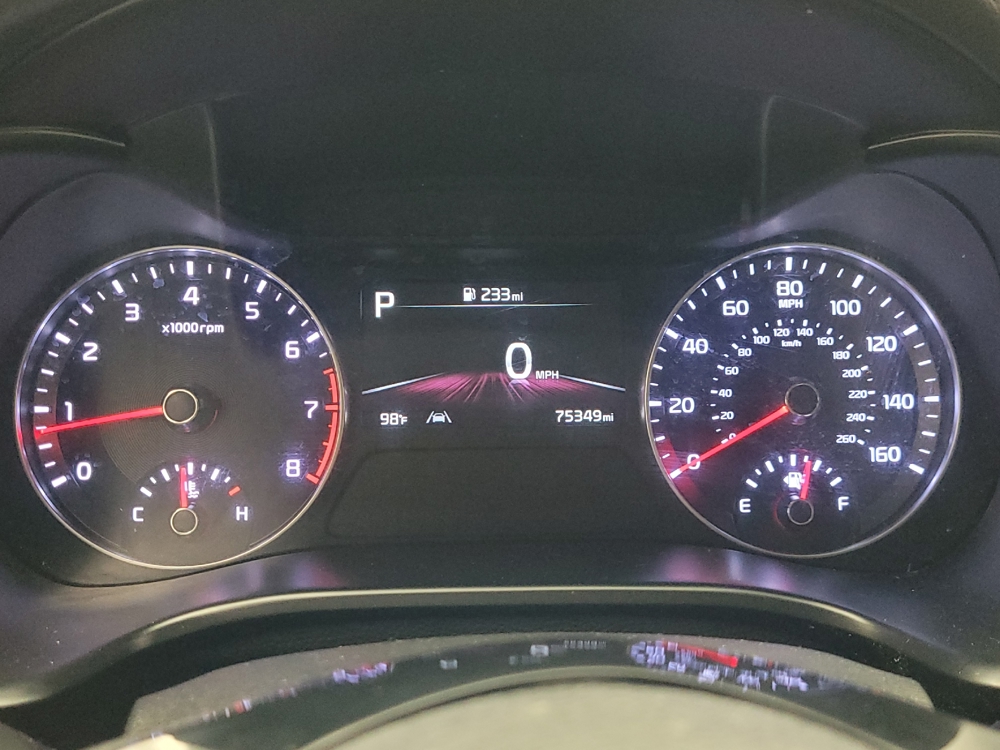 2023 Kia Forte LXS - Photo 18