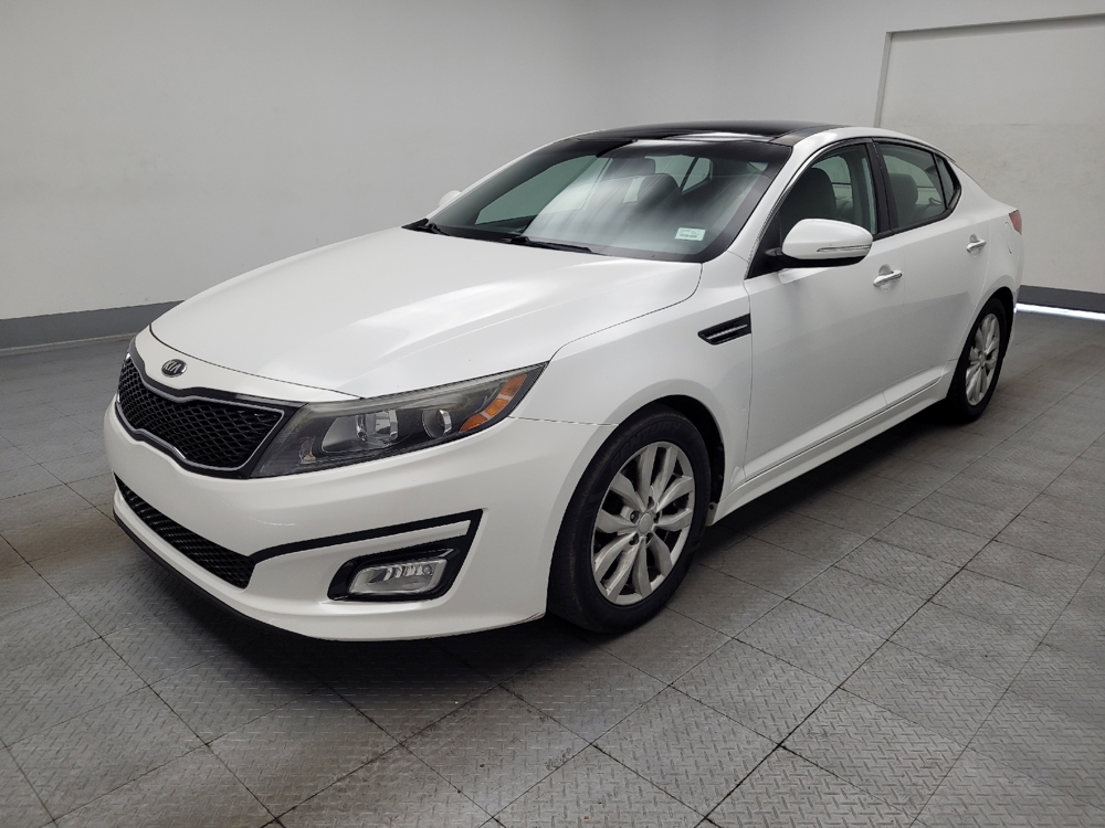 2015 Kia Optima