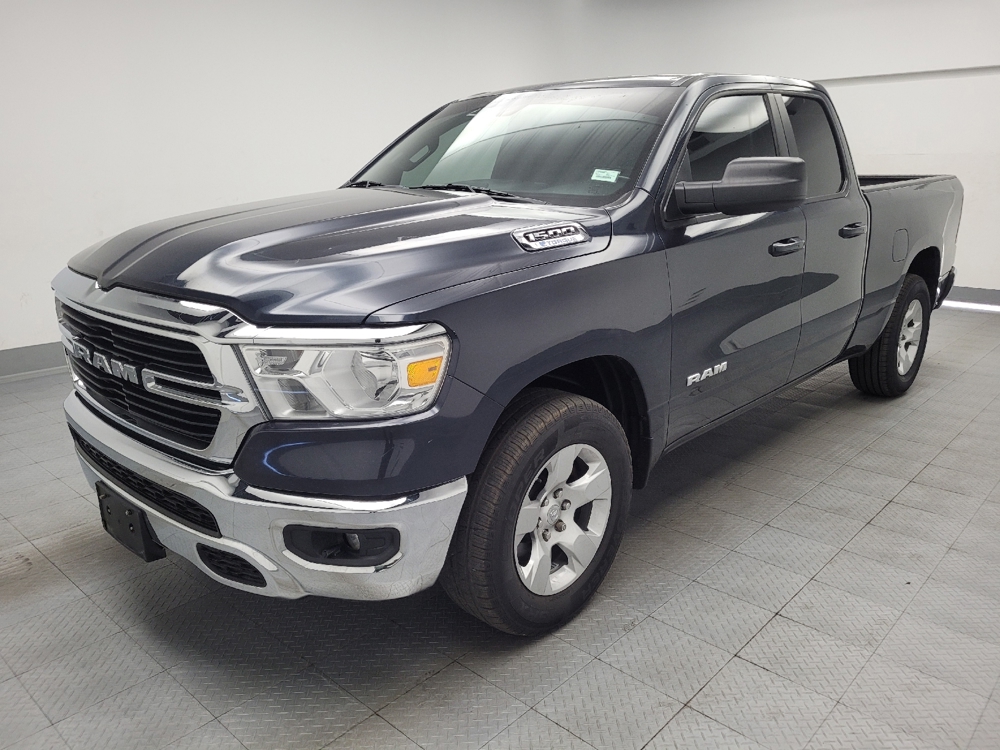 2021 RAM 1500 Pickup
