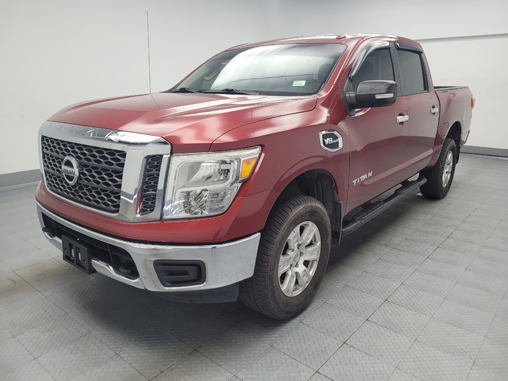 2017 Nissan Titan