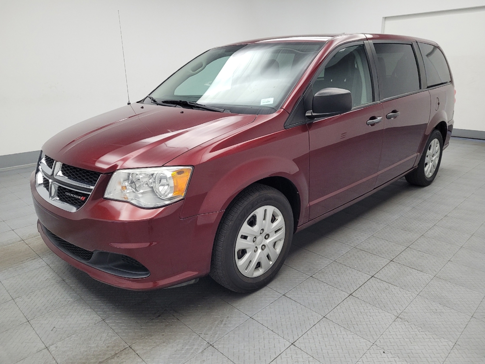 2019 Dodge Grand Caravan SE