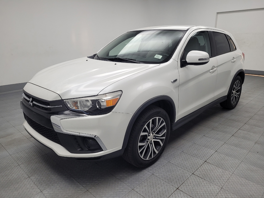 2019 Mitsubishi Outlander Sport