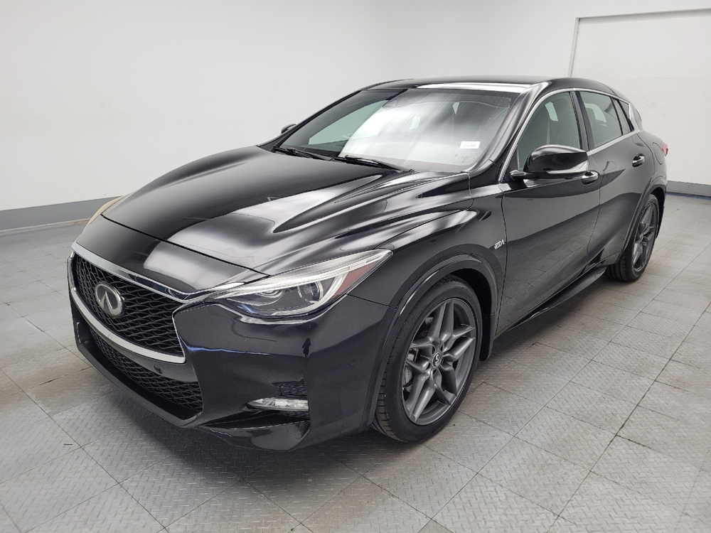 2019 INFINITI QX30 Sport
