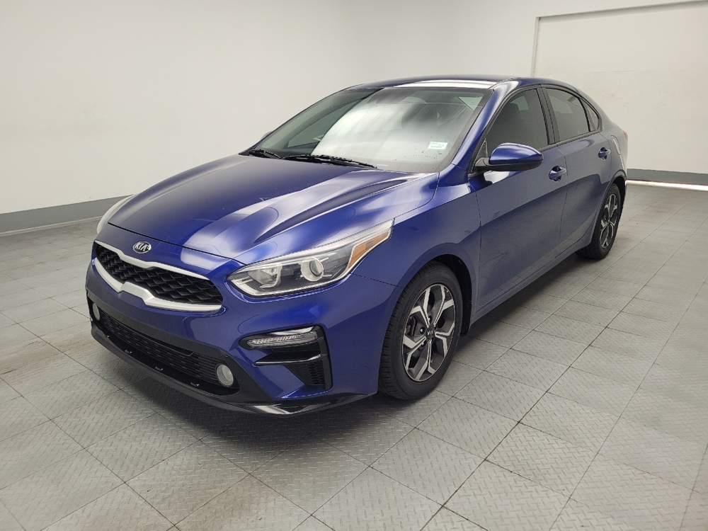 2020 Kia FORTE
