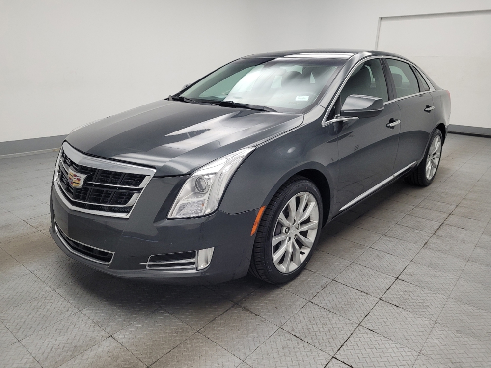 2017 Cadillac XTS