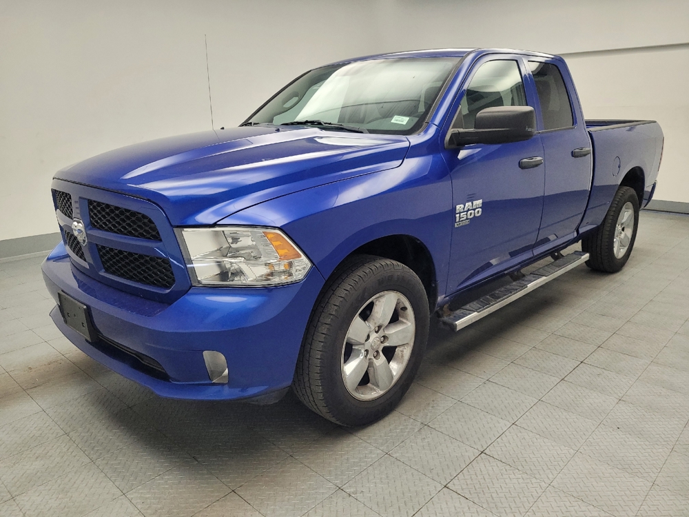2019 RAM 1500 Classic