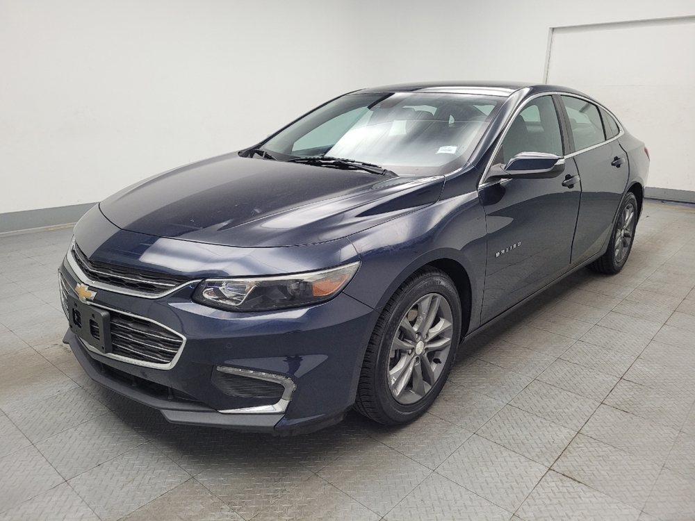 2018 Chevrolet Malibu