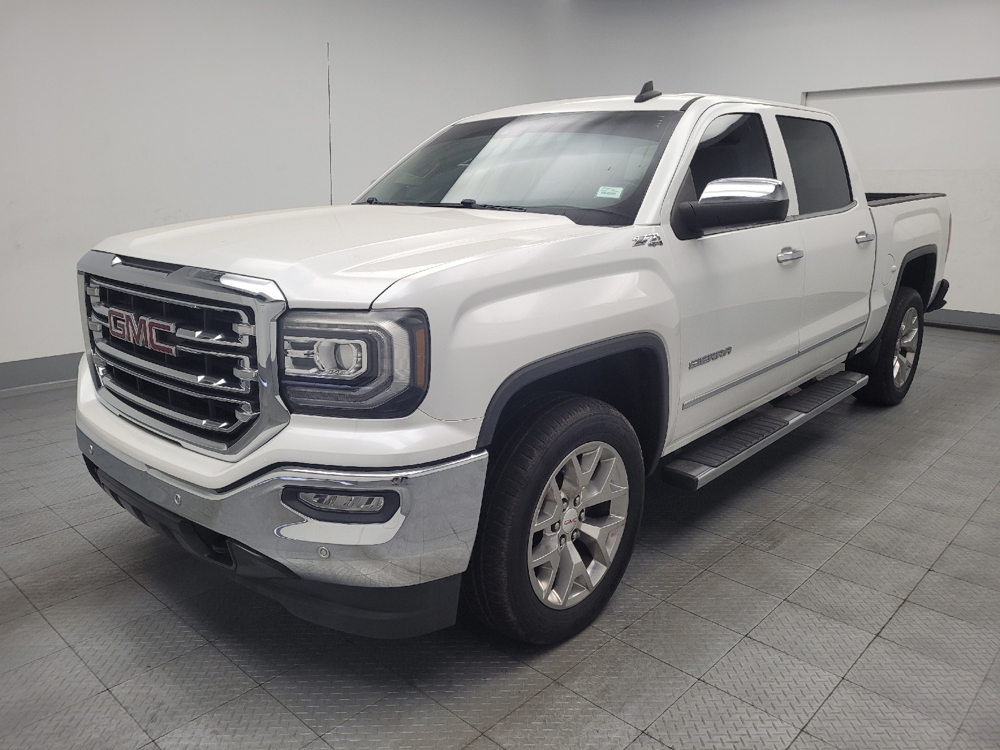 2018 GMC Sierra 1500