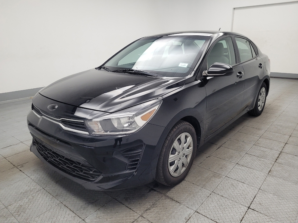 2023 Kia Rio
