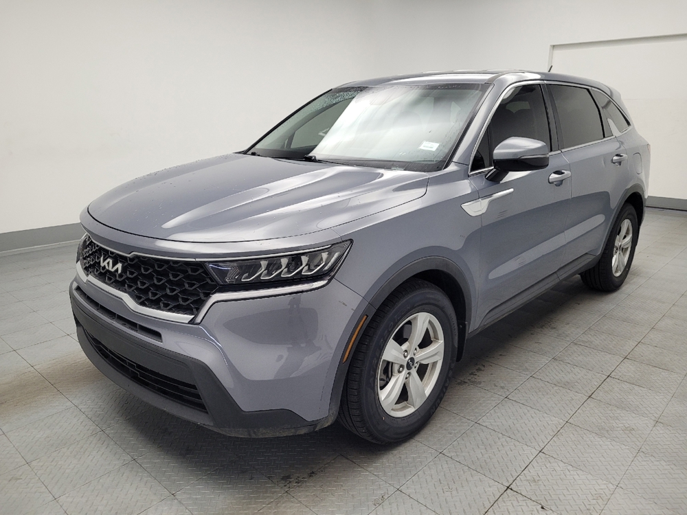 2022 Kia Sorento