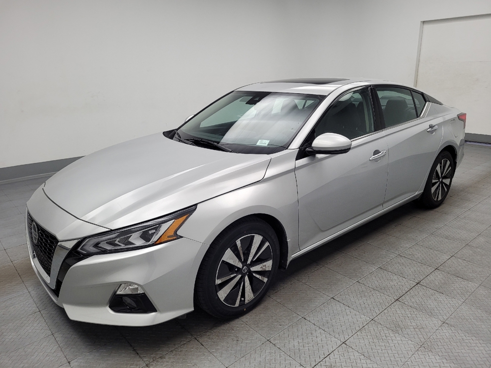 2022 Nissan Altima