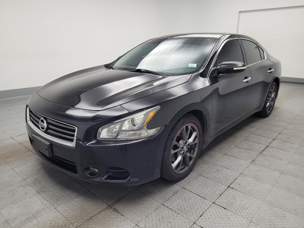 2014 Nissan Maxima