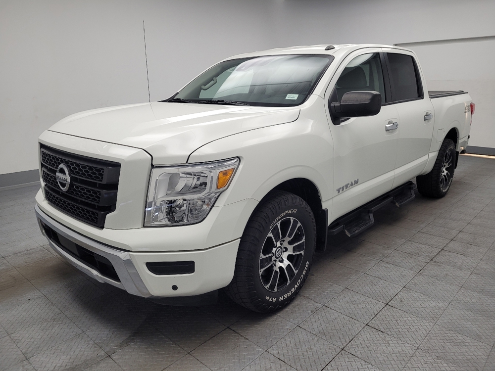 2021 Nissan Titan