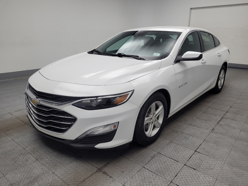 2021 Chevrolet Malibu 1FL