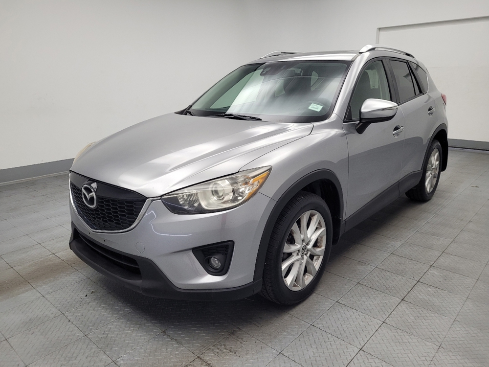2015 Mazda CX-5