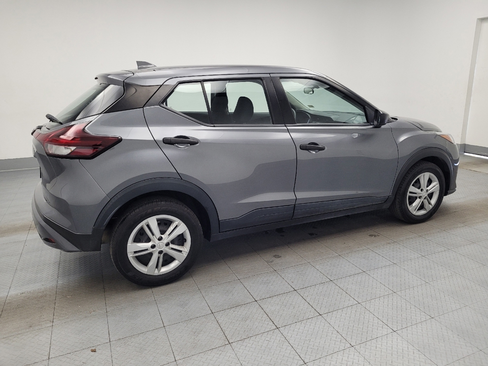2024 Nissan Kicks S - Photo 8