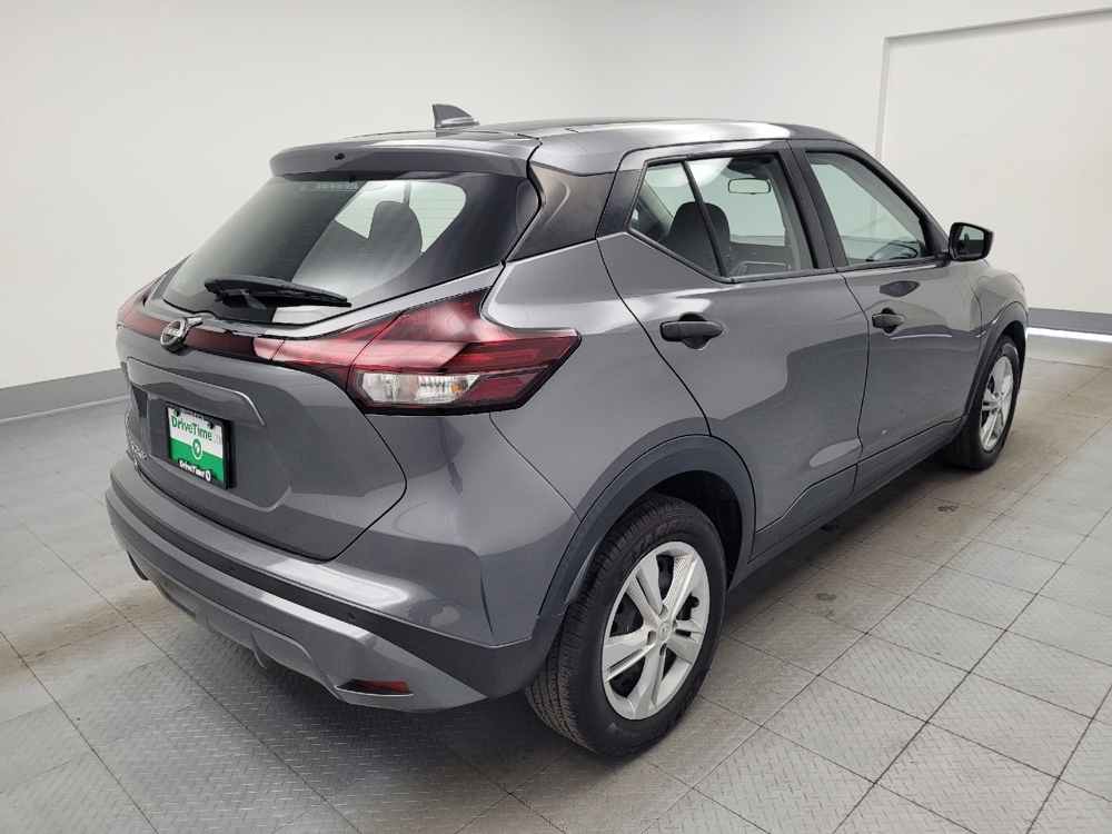 2024 Nissan Kicks S - Photo 7