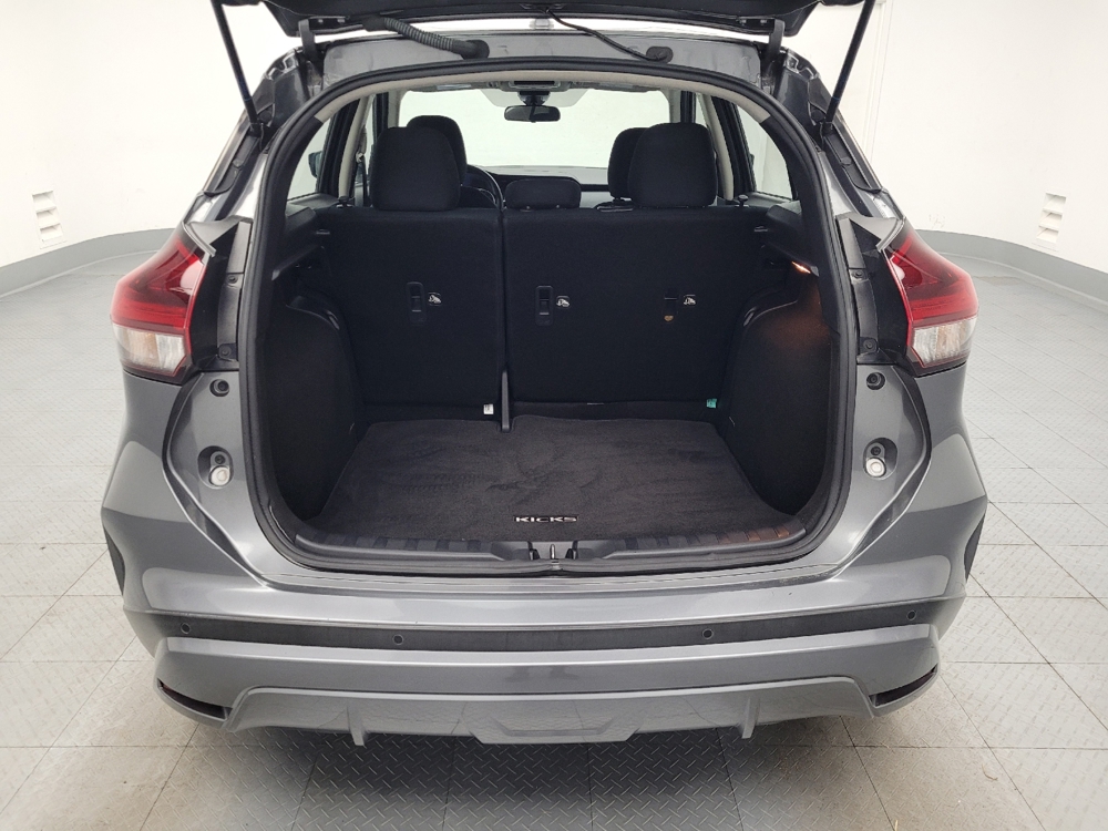 2024 Nissan Kicks S - Photo 22