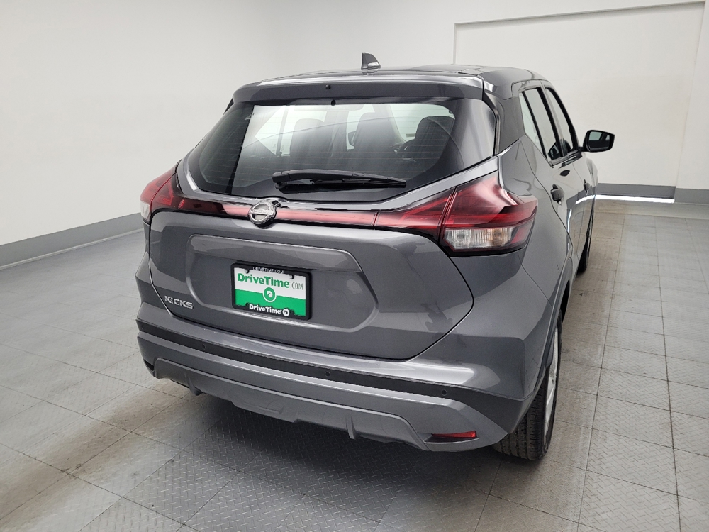 2024 Nissan Kicks S - Photo 6