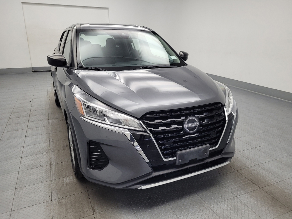 2024 Nissan Kicks S - Photo 11