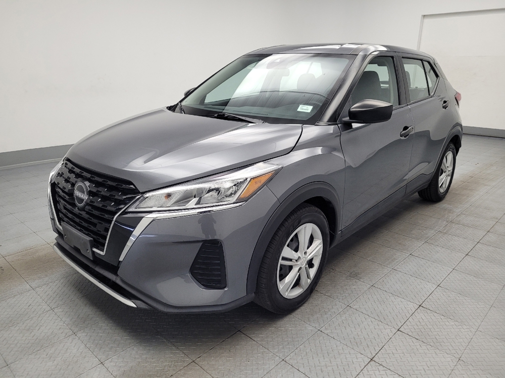 2024 Nissan Kicks