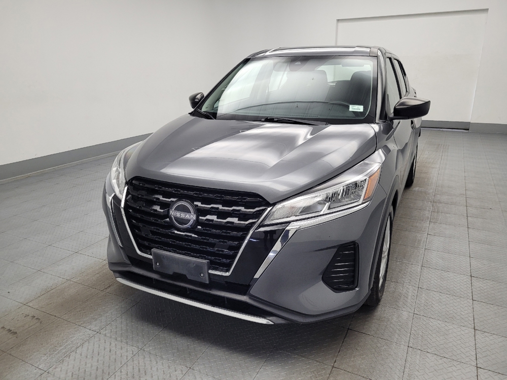 2024 Nissan Kicks S - Photo 12