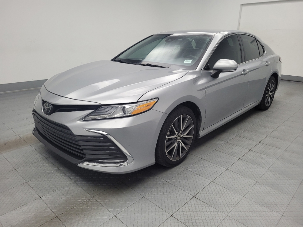 2024 Toyota Camry