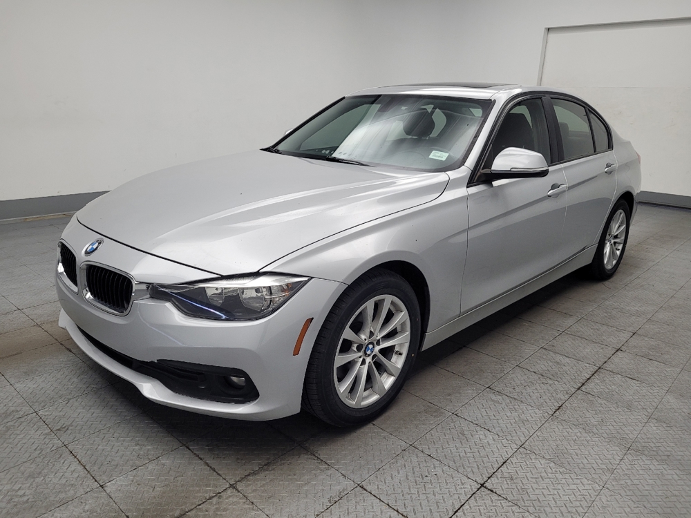 2016 BMW 3 Series
