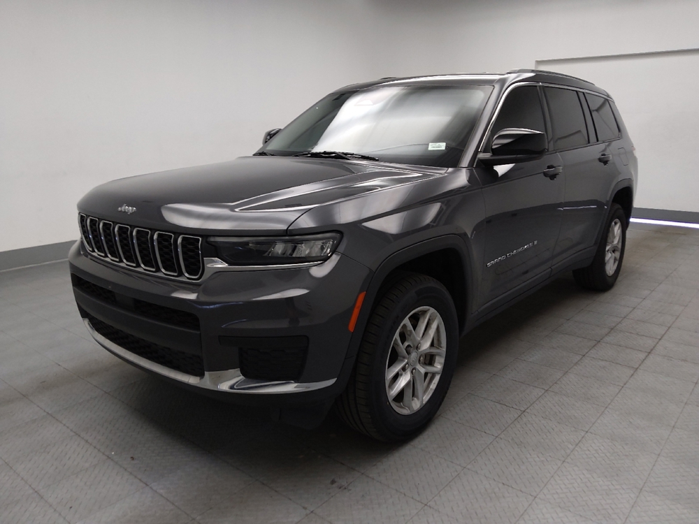 2024 Jeep Grand Cherokee L