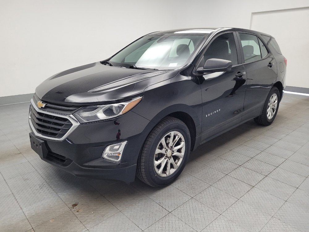 2020 Chevrolet Equinox