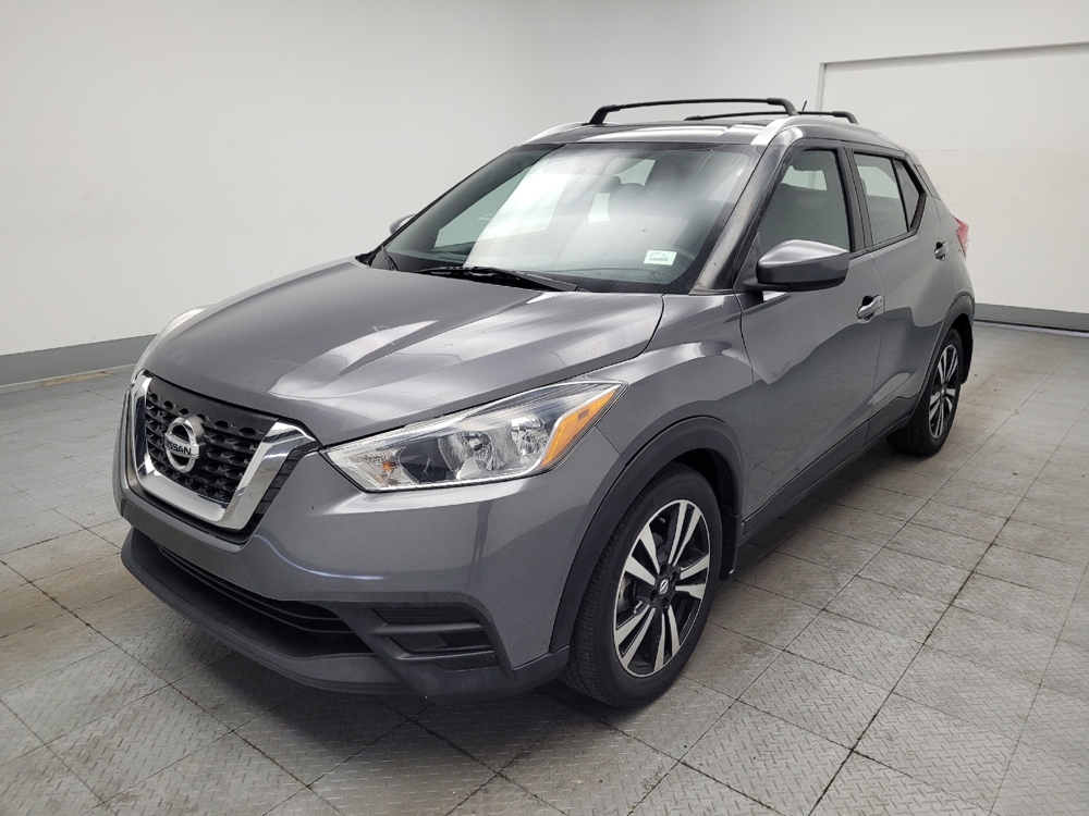 2019 Nissan Kicks