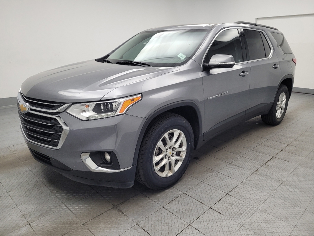 2019 Chevrolet Traverse