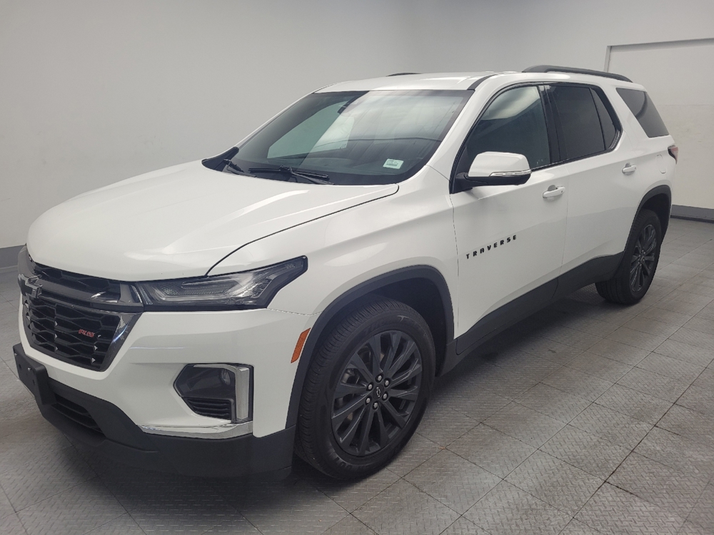 2022 Chevrolet Traverse