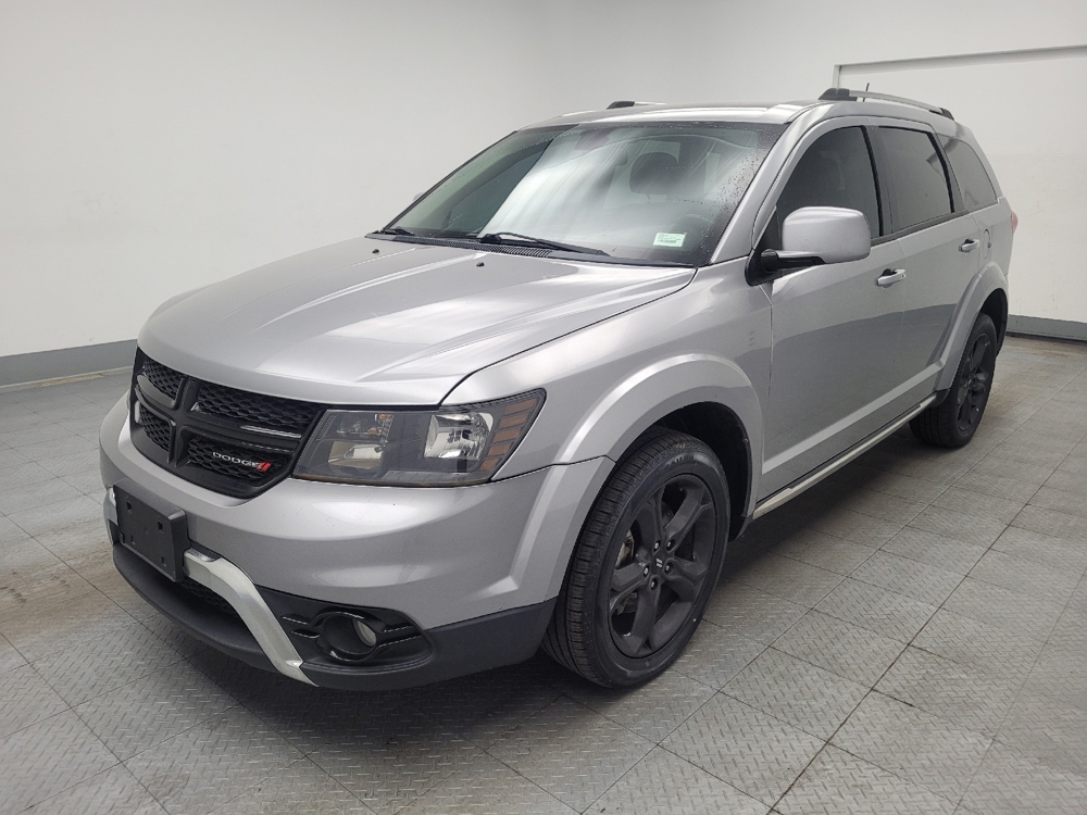 2018 Dodge Journey