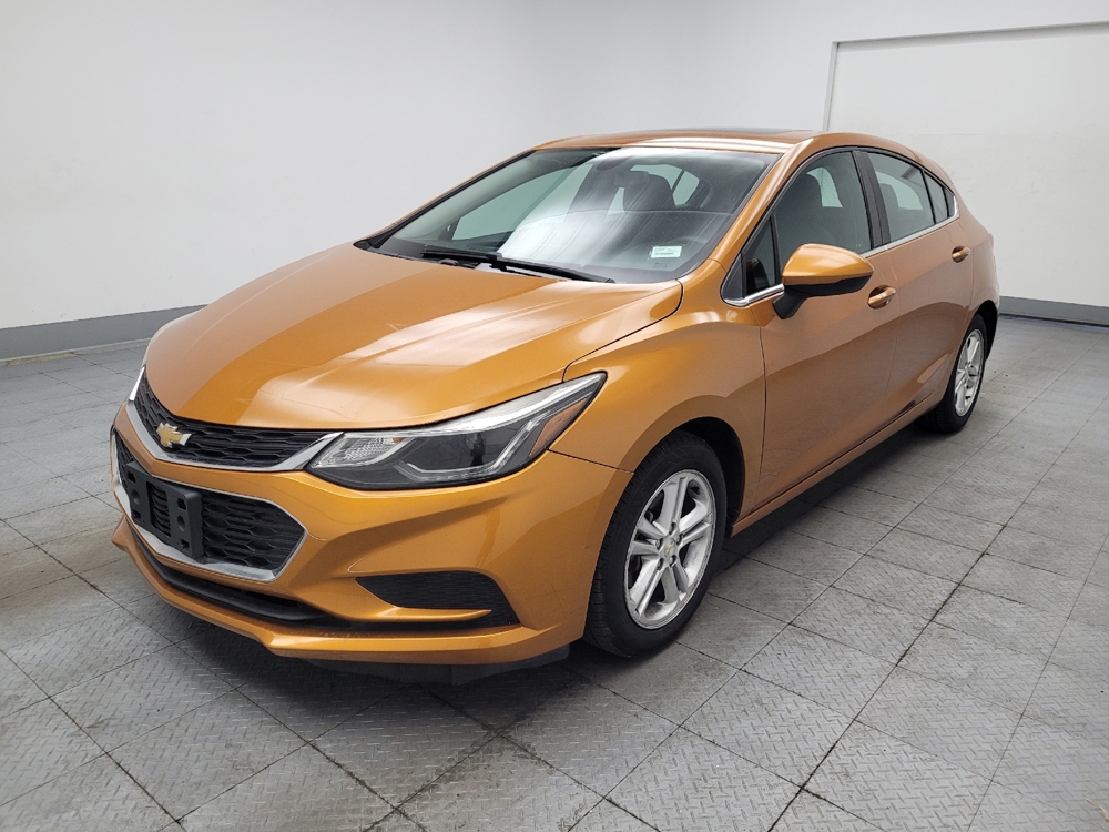 2017 Chevrolet Cruze