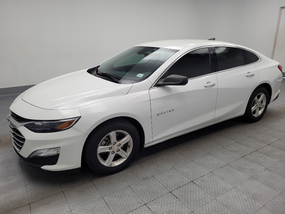 2022 Chevrolet Malibu 1LS